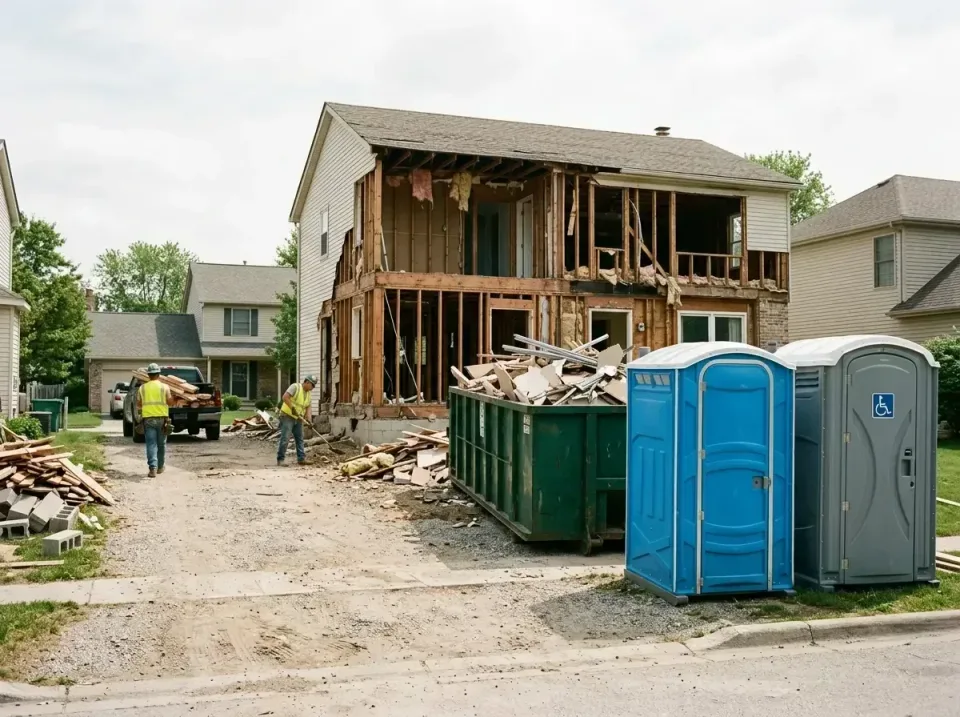 home-renovation-demolition-sit-010 — frequently asked questions, Portable Toilet & Dumpsters Rental in Portola Valley, CA